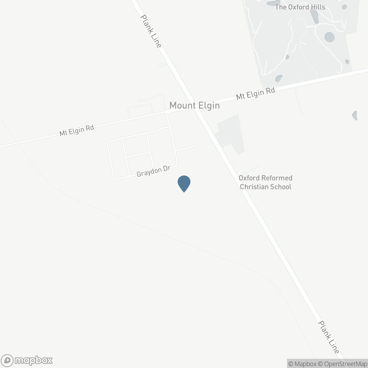 43 PEGGY AVENUE, South-West Oxford, Ontario N0J 1N0